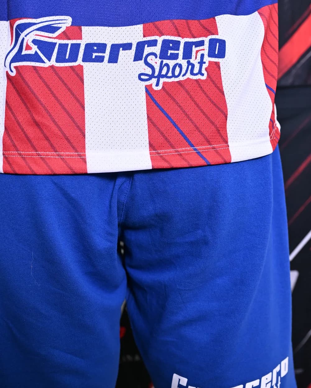 Uniforme completo para club