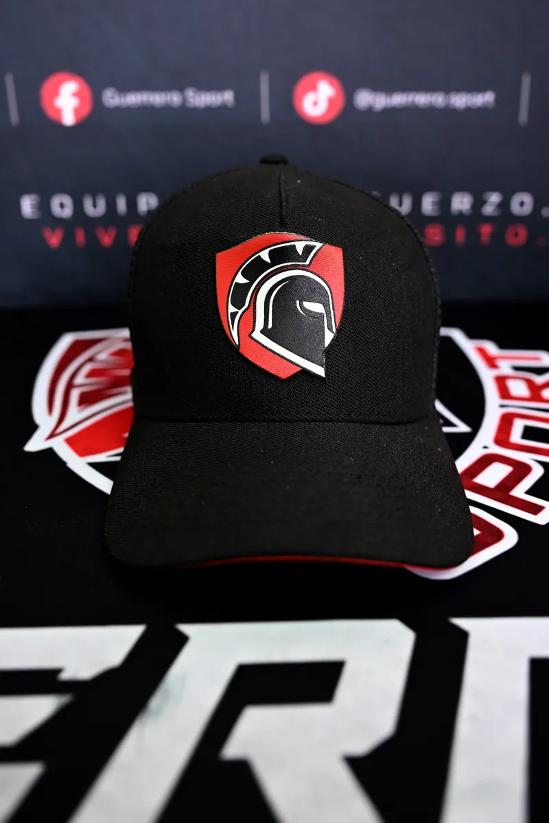 Gorra Guerrero — Accesorio